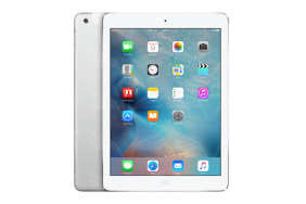 Apple iPad Air - Silver
