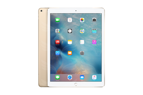 Apple iPad Pro - Gold