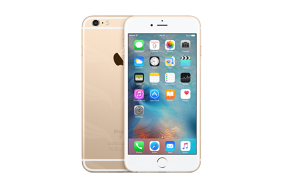 Apple iPhone 6S Plus - Gold