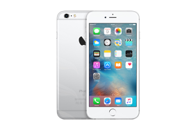 Apple iPhone 6S Plus - Silver