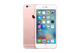 Apple iPhone 6S - Rose Gold