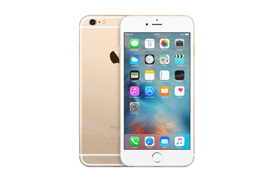 Apple iPhone 6 Plus - Gold