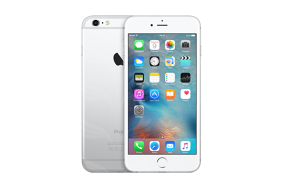 Apple iPhone 6S Plus - Silver • Promaksa