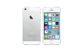 Apple iPhone 5S - Silver