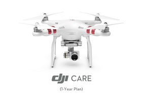 DJI Care (Phantom 3 Standard) 1-Metų Planas / Year Plan