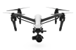 DJI Inspire 1 RAW (with two Remote Controllers, lens and SSD)