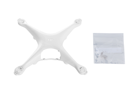 DJI P4 Part 27 Shell