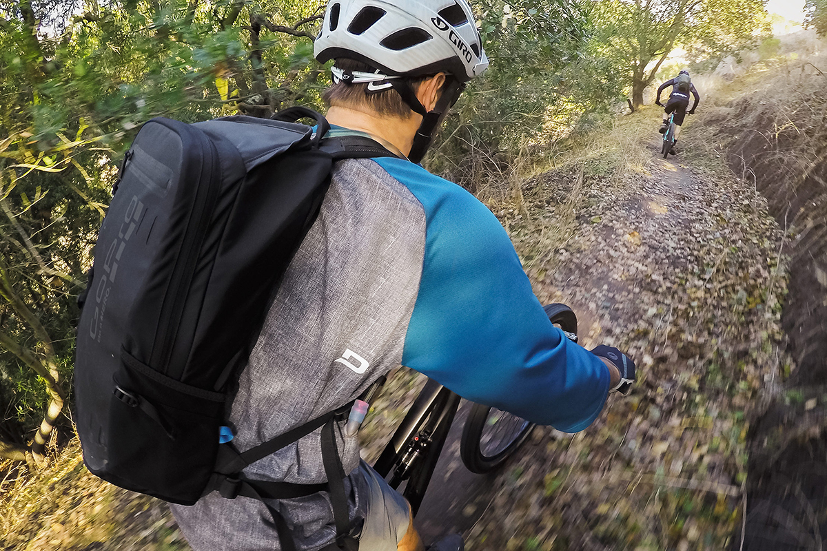 GoPro Seeker 16L Hydration-Compatible Backpack