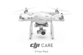 DJI Care (Phantom 3 Advanced) 1-Year Plan