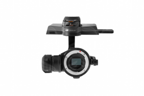 DJI Zenmuse X5R gimbal & camera (Without Lens, with SSD)