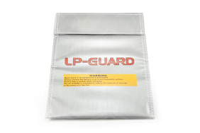 LiPo safe bag for safe charging S