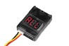 Hobbyking 2-8S Cell Checker with Low Voltage Alarm