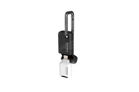 GoPro Quik Key (iPhone®/iPad®) Mobile microSD™ Card Reader