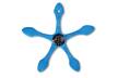 Splat Flexible Tripod For GoPro and Action cameras