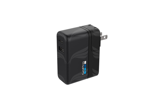 Supercharger (International Dual-Port Charger)