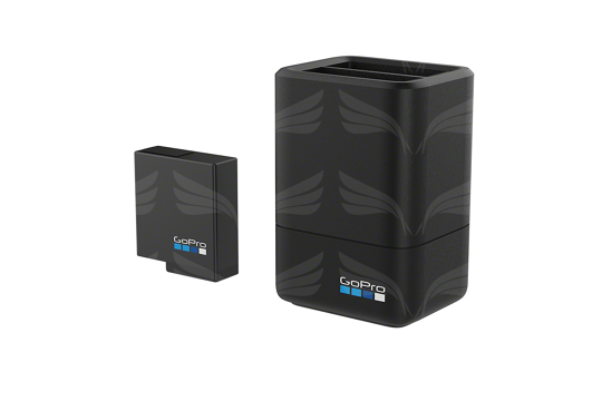 GoPro Dual Battery Charger + Battery (Hero5 Black)