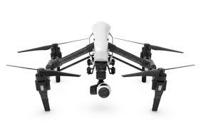 Inspire 1 PART 93 Aircraft(Excludes Remote Controller and Battery Charger)(NA&EU,V2.0