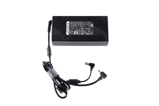 DJI Inspire 2 PART 07 180W Power Adaptor(without AC cable)