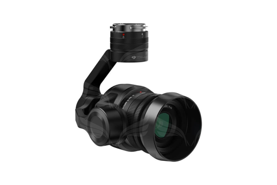 DJI Zenmuse X5S Gimbal and Camera