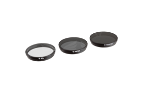 PolarPro Inspire 1 3-Pack-UV, CP, ND8 Filters