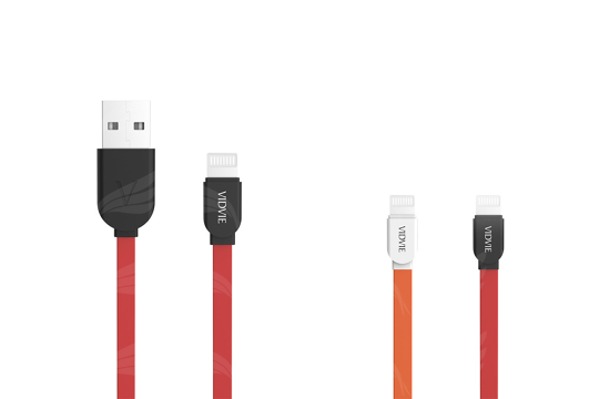 USB-mikro USB laidas Vidvie 