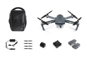 DJI Mavic Pro Fly More Combo