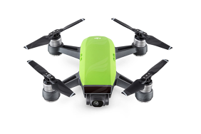 DJI Spark Meadow Green