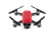 DJI Spark Lava Red