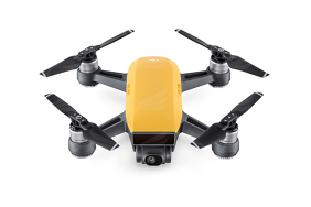 DJI Spark Sunrise Yellow