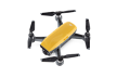 DJI Spark Sunrise Yellow - Fly More Combo