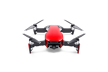 DJI Mavic Air Fly More Combo Drone Flame Red