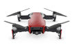 DJI Mavic Air Fly More Combo drone Flame Red + GJI Goggles