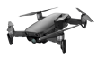 DJI Mavic Air Fly More Combo Onyx Black + GJI Goggles