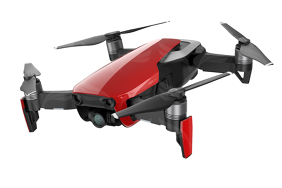 DJI Mavic Air Flame Red Dronea