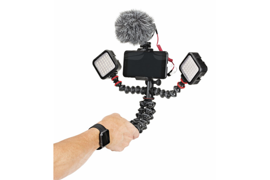 JOBY Gorillapod Mobile Rig