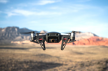 PolarPro kojų prailginimas DJI Mavic Air dronui (Landing Gear)