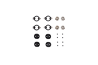 DJI Inspire 2 Propeller Mounting Plate (2 pcs Right & 2 pcs Left) / Part 22