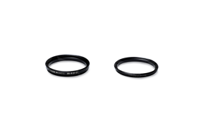 ZENMUSE X5S Part 4 Balancing Ring for Olympus 45mm，F/1.8 ASPH Prime Lens