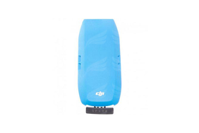 DJI Spark Upper Aircraft Cover (Blue)